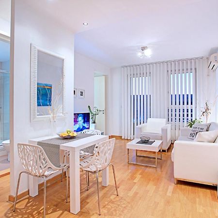 Belville Luxury Apartment Belgrado Buitenkant foto