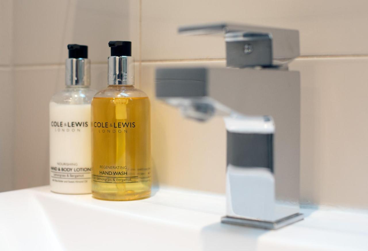 Belville Luxury Apartment Belgrado Buitenkant foto