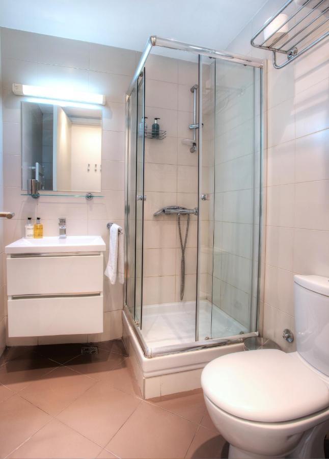 Belville Luxury Apartment Belgrado Buitenkant foto