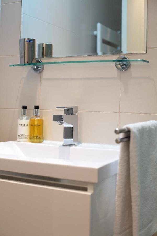 Belville Luxury Apartment Belgrado Buitenkant foto