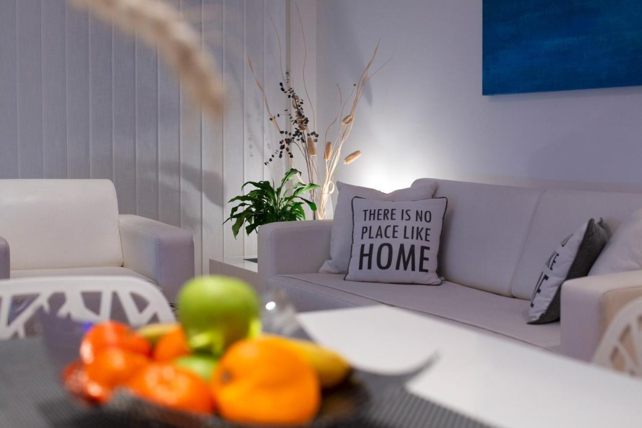 Belville Luxury Apartment Belgrado Buitenkant foto