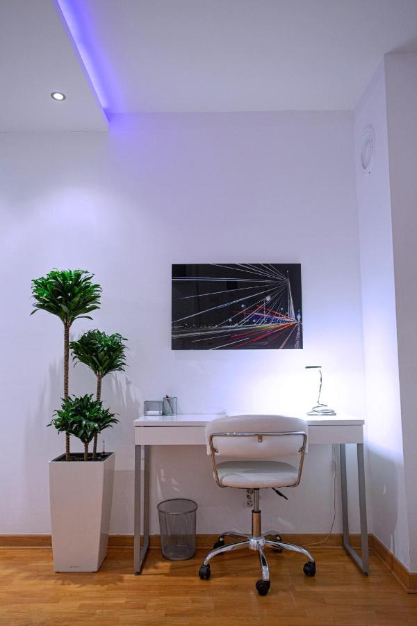 Belville Luxury Apartment Belgrado Buitenkant foto